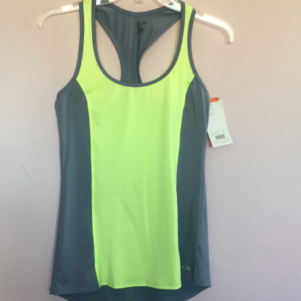 Champion workout top